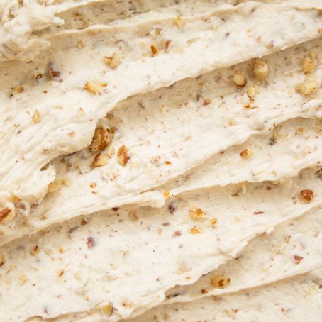 Maple Pecan Frosting