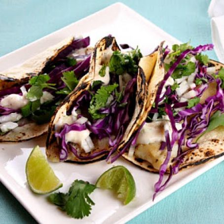 Fish Tacos