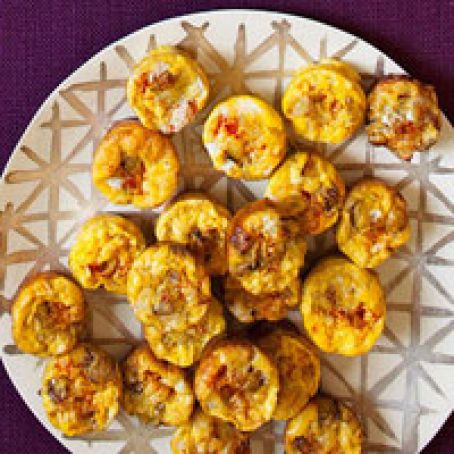 Spanish Tortilla Bites