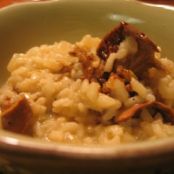 Mushroom Risotto