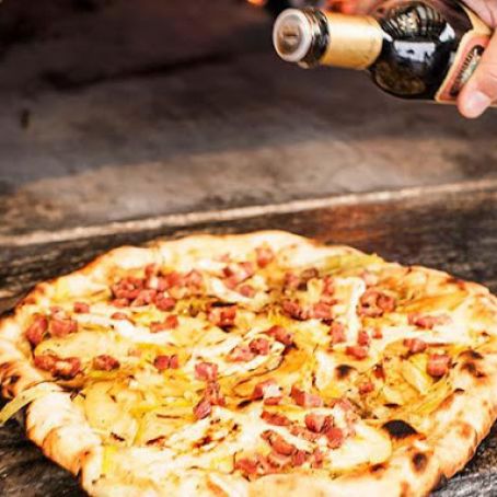 Prime-Time Pizza Dough