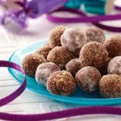 Rum Balls Recipe