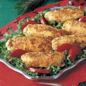 Southern Chicken Roll-Ups