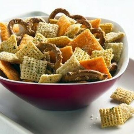 Cheesy Ranch Chex® Mix