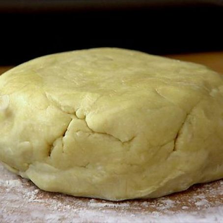 Perfect Pie Crust (Ina Garten)