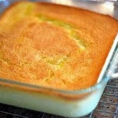 Lemon Pudding Cake