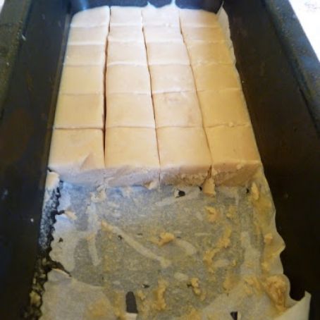 Low Carb Creamy Freezer Fudge