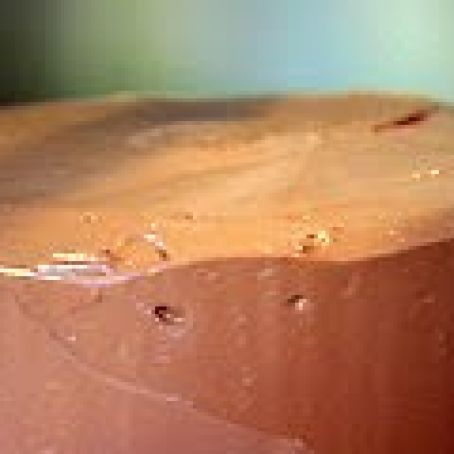 Chocolate Buttercream Frosting