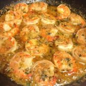 Shrimp Scampi, Famous Red Lobster