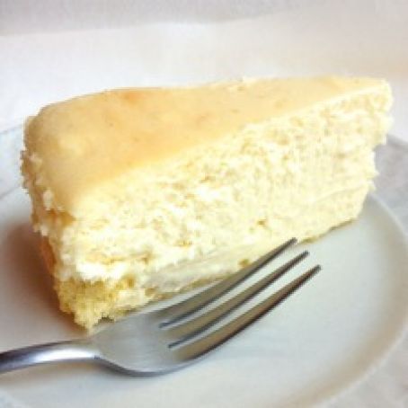 New York Cheesecake