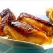 Crispy-Skinned Chicken a l'Orange