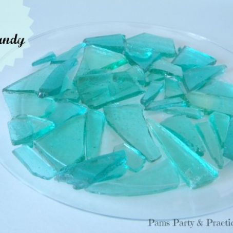 Elsa's Ice Candy
