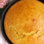 Brown Butter and Sour Cream Cornbread