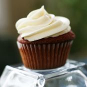 CAKE - Red Velvet Cupcakes
