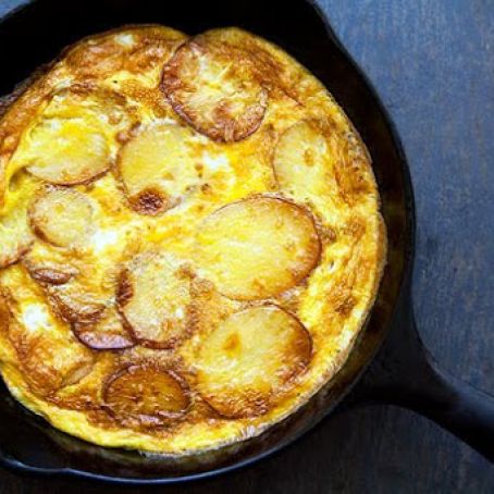 Spanish Tortilla