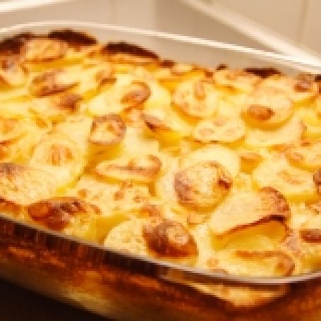 Best Scalloped Potatoes Recipe