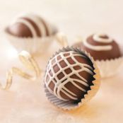Hint-of-Berry Bonbons Recipe