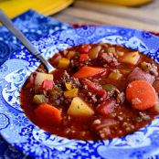 Hamburger Soup