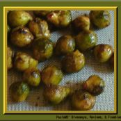 Roasted Balsamic Brussels Sprouts