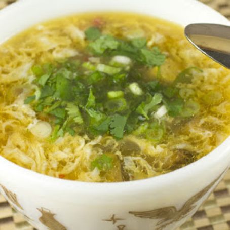Hot and Sour Soup