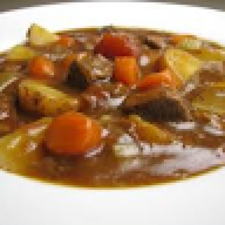 Irish Beef Stew