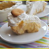 Irish Banana Cream Pie