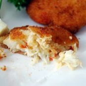 Spicy Shrimp Cakes with Corn and Avocado Salsa