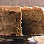 Caramel Apple Layer Cake