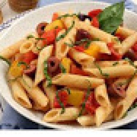 Penne Pasta Toss