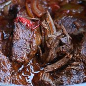 Ropa Vieja Slow Cooker