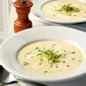 Potato Leek Soup