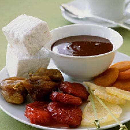 Chocolate Fondue
