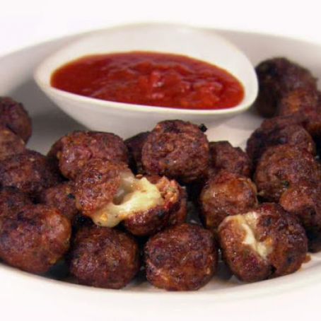GROUND****Meatballs a la Pizzaiola