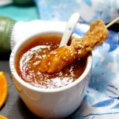 Tangerine/Orange Sesame Chicken