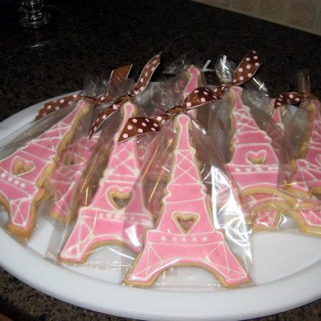 Sugar Cookies