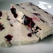 Cherries And Chocolate Semifreddo