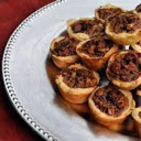 Pecan Tassies