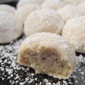 Mexican Wedding Cookies