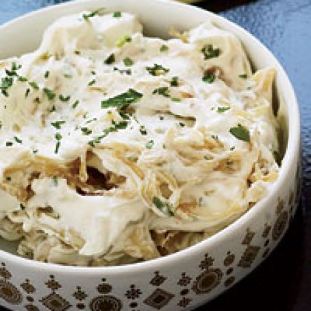 Caramelized Onion Dip