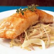 Salmon - Irish Roasted