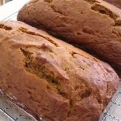 PUMPKIN BREAD