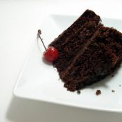 Dark Chocolate Cake