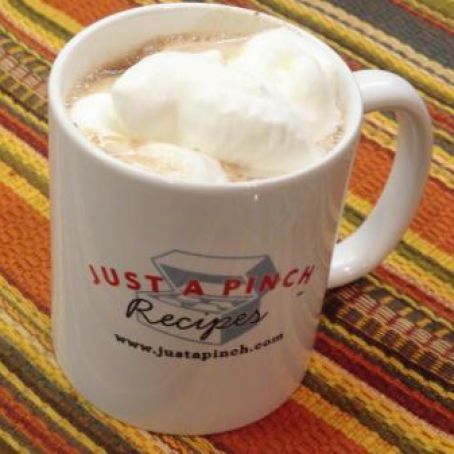 Crockpot Triple Hot Chocolate