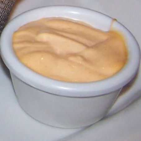 Dog Sauce Aioli (Dipping Sauce)