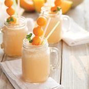 Cantaloupe Smoothie