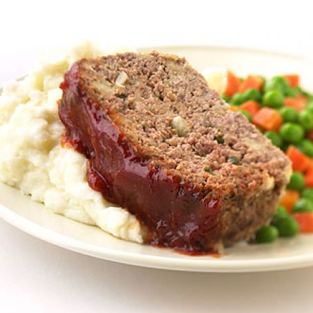 Great Grandma Marj's Meat Loaf