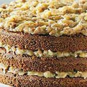 GERMAN'S Sweet Chocolate Cake