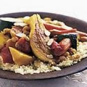 Seven-Vegetable Couscous