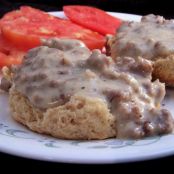 Southern Sausage Gravy