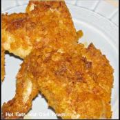 Oven Fried Chicken